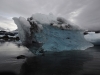 6.16.06 | Columbia Glacier calves icebergs into Columbia Bay