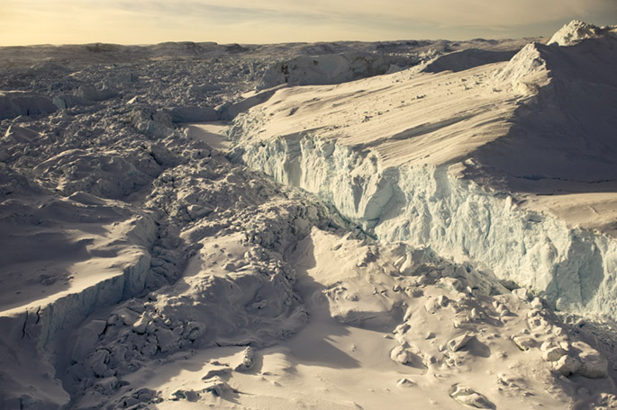 3.15.08 | Ilulissat Glacier, Greenland