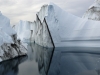 6.7.07 | Icebergs calved from Ilulissat Glacier