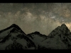 10.10.12 | Night sky from Everest Base Camp