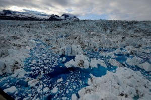 Types of glaciers